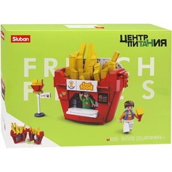 Sluban French Fries M38-B0705B