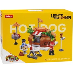 Sluban Hot Dog M38-B0705C