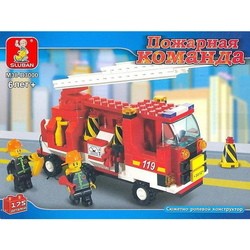 Sluban Fire Brigade M38-B3000