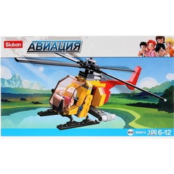 Sluban Helicopter M38-B0667A