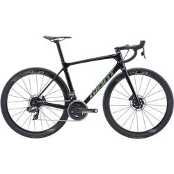 Giant TCR Advanced Pro 0 Disc 2020 frame M