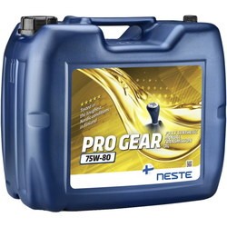 Neste Pro Gear 75W-80 20L