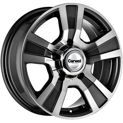 Carwel Delta (6,5x16/5x139,7 ET40 DIA98)