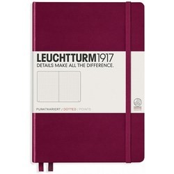 Leuchtturm1917 Dots Notebook Vinous