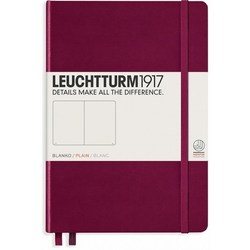Leuchtturm1917 Plain Notebook Vinous