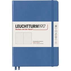 Leuchtturm1917 Dots Notebook Muted Colours Denim