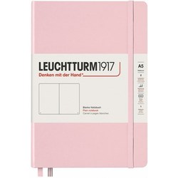 Leuchtturm1917 Plain Notebook Muted Colours Powder