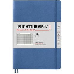 Leuchtturm1917 Squared Notebook Soft Muted Colours Denim