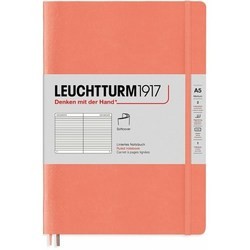 Leuchtturm1917 Ruled Notebook Soft Muted Colours Bellini