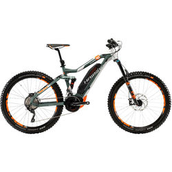 Haibike Xduro AllMtn 8.0 2018 frame L
