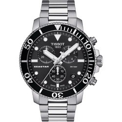 TISSOT Seastar 1000 Chronograph T120.417.11.051.00