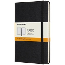 Moleskine Ruled Notebook Black