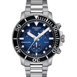 TISSOT Seastar 1000 Chronograph T120.417.11.041.01