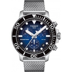 TISSOT Seastar 1000 Chronograph T120.417.11.041.02