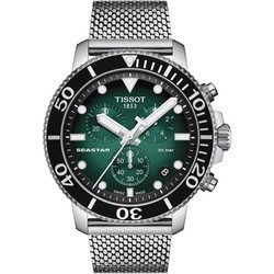 TISSOT Seastar 1000 Chronograph T120.417.11.091.00