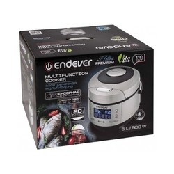 Endever Ultra Premium Vita-120 (нержавеющая сталь)