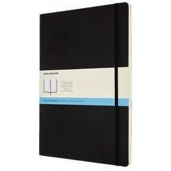 Moleskine Dots Notebook A4 Soft Black