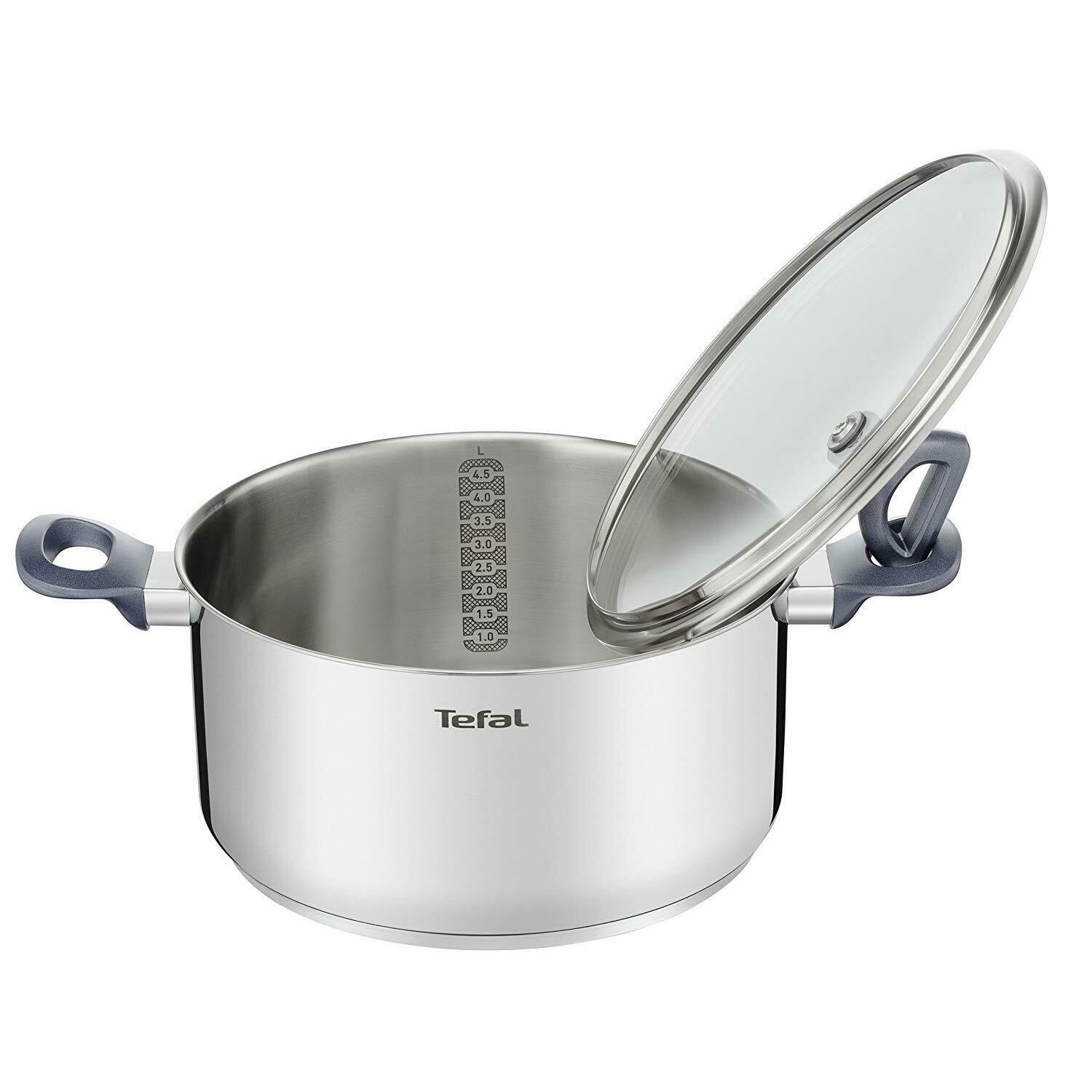 Кастрюля tefal. Кастрюля Тефаль Daily Cook. Tefal g7124614. Кастрюля Tefal 5.2 л. Кастрюля Тефаль 2,5л.