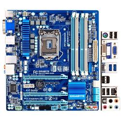 Gigabyte GA-Z77MX-D3H