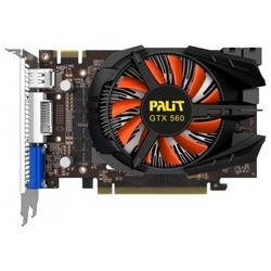 Palit GeForce GTX 560 NE5X560THD02