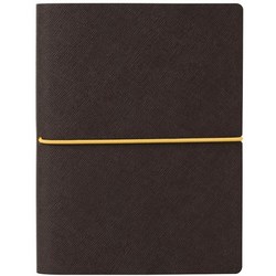 Ciak Ruled Notebook Plus Brown