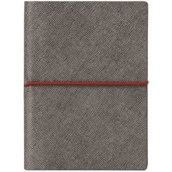 Ciak Ruled Notebook Plus Pocket Platinum
