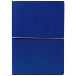 Ciak Plain Notebook large Blue