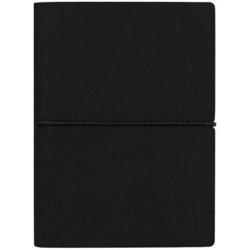 Ciak Plain Notebook Pocket Black