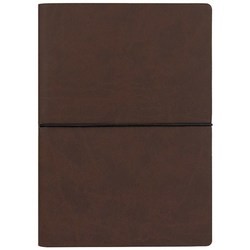 Ciak Ruled Notebook Large Brown