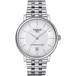 TISSOT Carson Premium Powermatic 80 T122.407.11.031.00