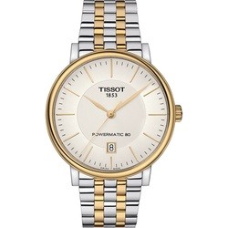 TISSOT Carson Premium Powermatic 80 T122.407.22.031.00