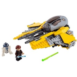 Lego Anakin's Jedi Interceptor 75281