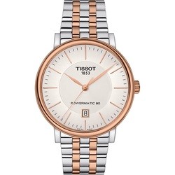 TISSOT Carson Premium Powermatic 80 T122.407.22.031.01