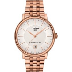 TISSOT Carson Premium Powermatic 80 T122.407.33.031.00