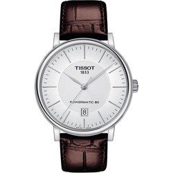 TISSOT Carson Premium Powermatic 80 T122.407.16.031.00