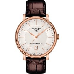 TISSOT Carson Premium Powermatic 80 T122.407.36.031.00