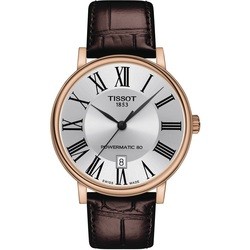 TISSOT Carson Premium Powermatic 80 T122.407.36.033.00