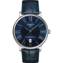 TISSOT Carson Premium Powermatic 80 T122.407.16.043.00