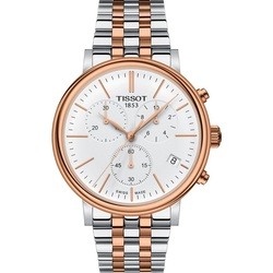 TISSOT Carson Premium Chronograph T122.417.22.011.00