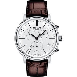 TISSOT Carson Premium Chronograph T122.417.16.011.00