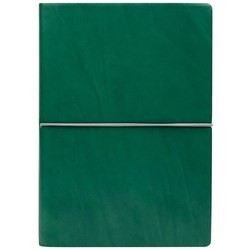 Ciak Dots Notebook Large Green