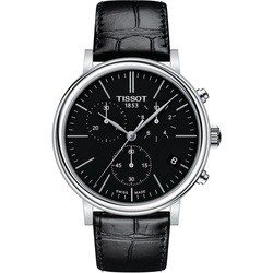 TISSOT Carson Premium Chronograph T122.417.16.051.00