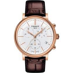 TISSOT Carson Premium Chronograph T122.417.36.011.00