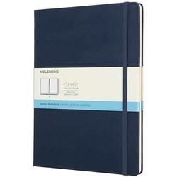 Moleskine Dots Notebook Extra Large Sapphire