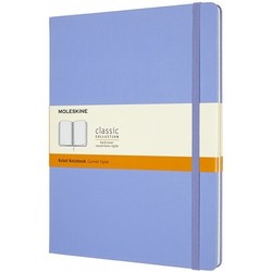 Moleskine Ruled Notebook Extra Large Blue