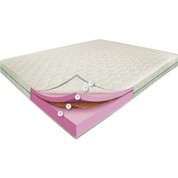 Dz-Mattress Big Island 90x200