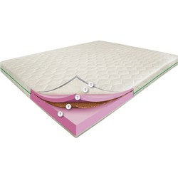 Dz-Mattress Tropic Island 80x190