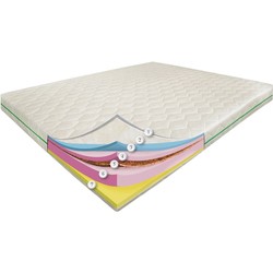 Dz-Mattress Fantastic Island 180x200