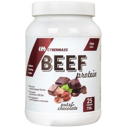 Cybermass Beef Protein 0.75 kg