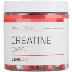 Levelup Creatine Caps